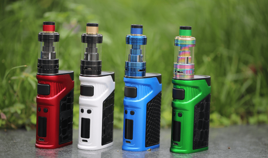 D Zone Smoke Shop - OBT
